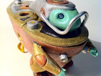 Salvo! Original Figure 「キ」の画像