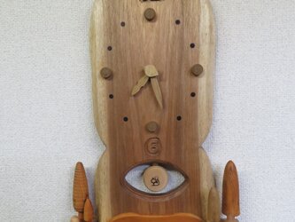 kakeoki clock 北の大地NO2の画像