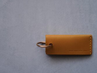 Key cover_yeの画像