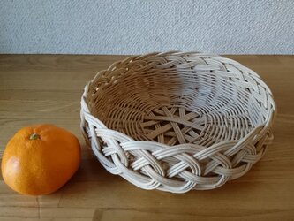 ♪　北海道　十勝バスケット  フルーツ＆菓子かごの画像
