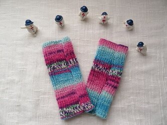 再販売 12月20日までのハンドウォーマー。の画像