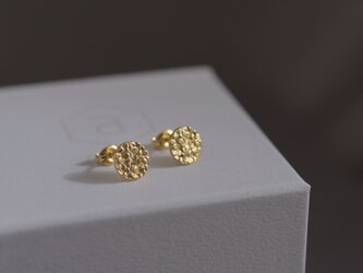 つぶつぶピアス〈再販〉の画像