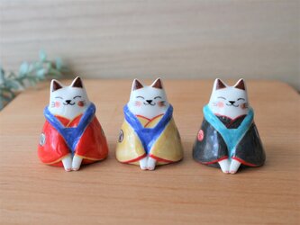 福助ねこ　　　　〈リニューアル〉の画像