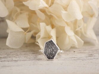 silver  薄氷のリングLの画像