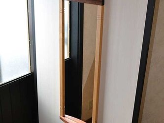 パルテノンミラーL(壁掛け姿見)の画像