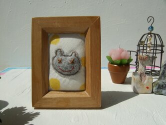プチフレーム・ねこちゃんの画像