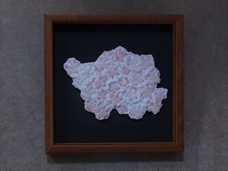 桜（花冠）３　（陶板）の画像