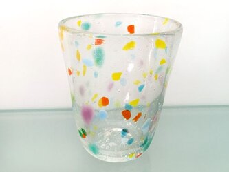【再販】彩グラス（colorful01）の画像