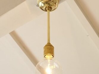 ceiling bracket light（NIS-80)の画像