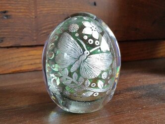 Glassrium mini　　蝶の画像