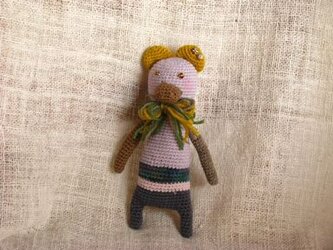 おとぼけくまさんの画像