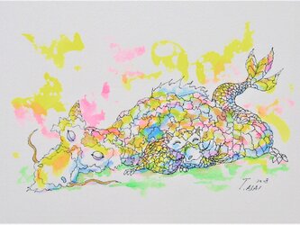 夢の中へ3(Dreaming dragon)の画像