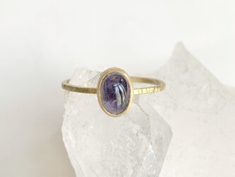 12号アイオライト・リング