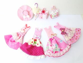 とってもキュート♪ピンク系・大人カワイイ～ガーランドの画像