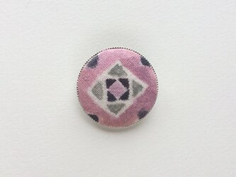 suisaiブローチ　no.9の画像