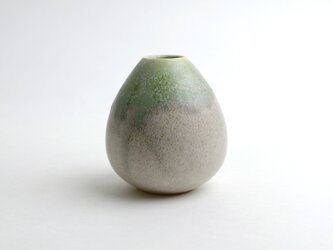 egg vase  - [moss]の画像