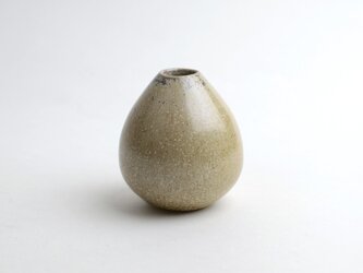 egg vase  - [flaxen]の画像