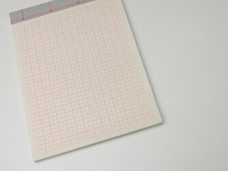 楚々　和綴じ帳Lサイズ　4色セットの画像