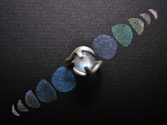 約束の幾望　promising moonの画像