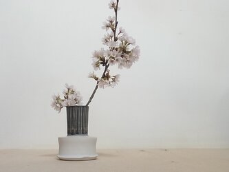 線文花器　2の画像