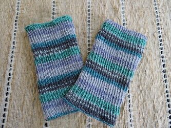 送料無料。 足首の冷えに レッグウォーマー。の画像