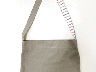 斜めがけバッグ◯Nbag◯の画像