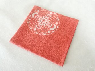 古帛紗 六号　華文様の画像