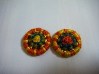 カラフルピアス＆イヤリングの画像