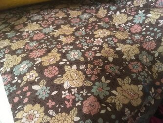 【ｔ様ｵｰﾀﾞｰ品】ハーフリネンのクラシカルワンピの画像