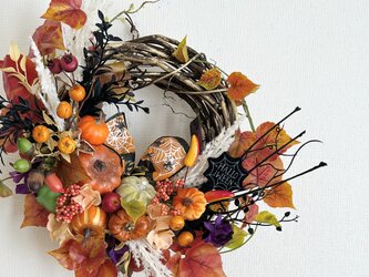 Autumn wreath VII