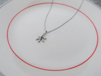 Gekko silver finger pendant "ゲッコーの手のペンダントトップ"の画像