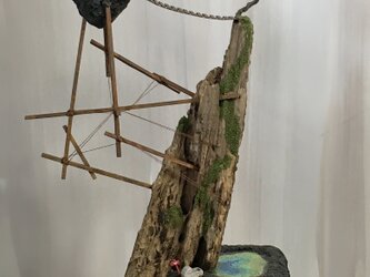 『トビキノコモドキのマタギの家』の画像