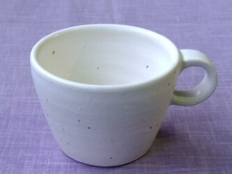 マグカップ(白)の画像
