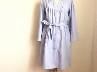 【ご予約商品】コットンリネン　夏コートの画像