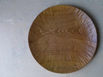 【オーダー製作〜翌月納品】大皿300 きはだ #0161の画像