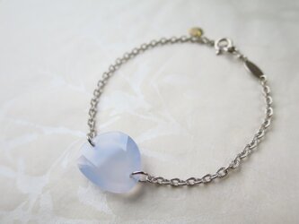 ＳＶ Blue chalcedony Bracelet