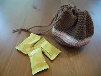 プチ巾着の画像