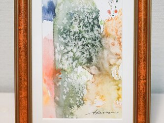 Watercolor Art #20の画像