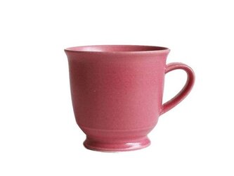chroma　マグカップ　Pinkの画像