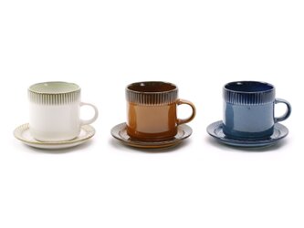 blur　コーヒーカップS　Blueの画像