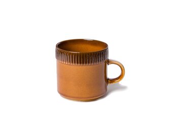 blur　コーヒーカップS　Brownの画像