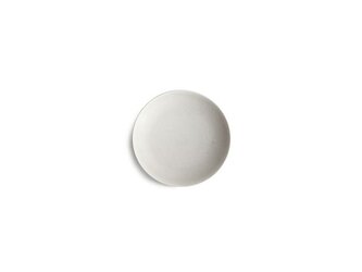 Terre　14cmプレート　Whiteの画像