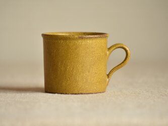 コーヒーカップ　芥子の画像