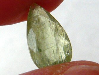 グリーンカイヤナイト（カヤナイト）-aの画像