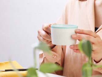 Frost コーヒーカップ　GREENの画像