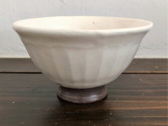 粉引　茶碗の画像