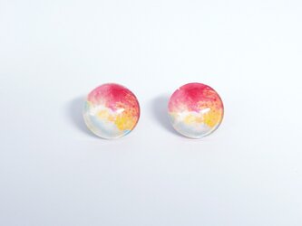 ピアス イヤリング drops / moment - Basking memoriesの画像