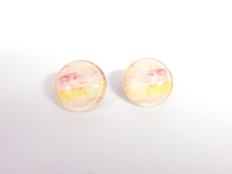 ピアス イヤリング drops / moment  - Poetry lineの画像