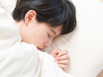 Organic Cotton 3重ガーゼ　掛け布団カバー【シングル】の画像
