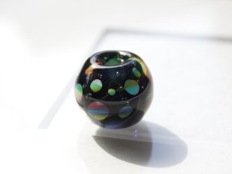 蜻蛉玉　ー虹のドットー〈2018-49〉の画像